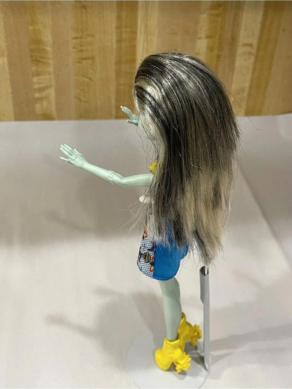 Monster High Frankie Stein Dolls  2016 vintage